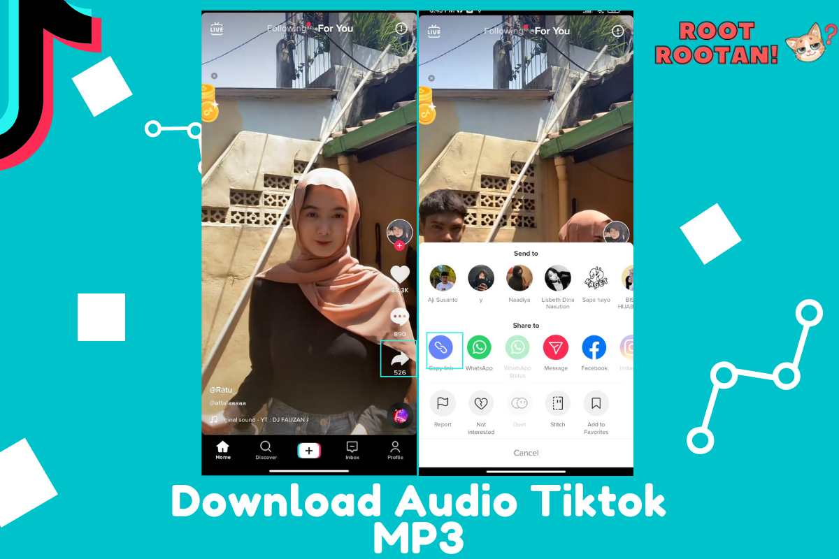 Download Audio Tiktok MP3 (1)