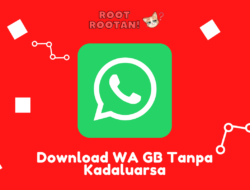 Download WA GB Tanpa Kadaluarsa