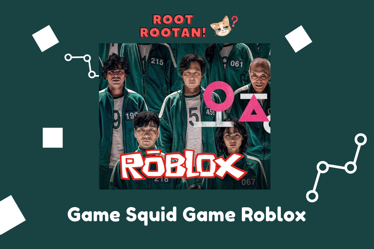 Game Squid Game Roblox