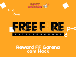 Reward FF Garena com Hack