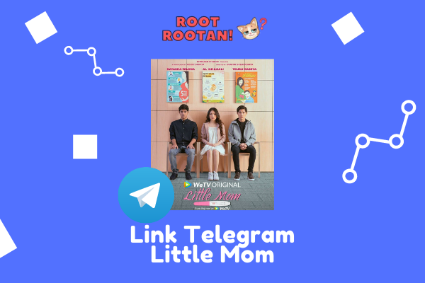 Link Telegram Little Mom