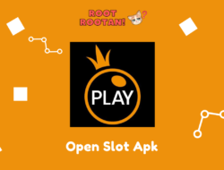 Open Slot Apk