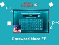 Password Moco FF Apa