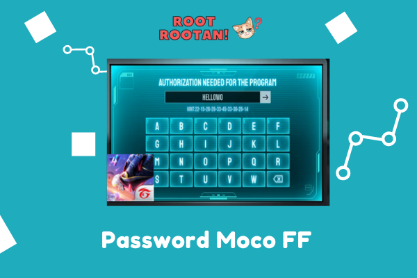 Password Moco FF Apa