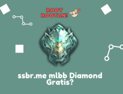 ssbr.me mlbb Diamond Gratis