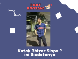 Katak Bhizer Siapa