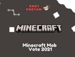 Minecraft Mob Vote 2021