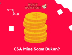 CSA Mine Scam Bukan