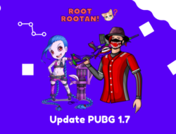 Update PUBG 1.7