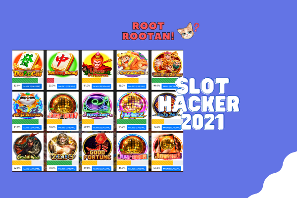Slot Hacker 2021