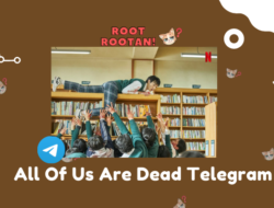 All Of Us Are Dead Telegram