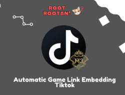 Automatic Game Link Embedding Tiktok