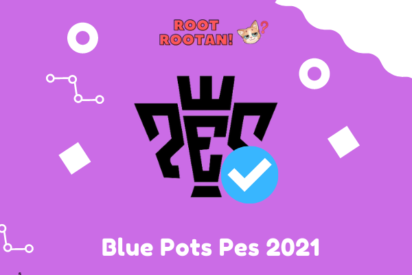 Blue Pots Pes 2021