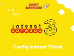 Config Indosat Tiktok