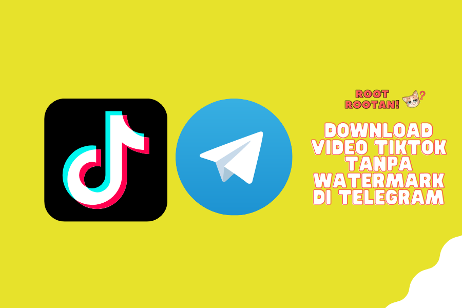Download Video Tiktok Tanpa Watermark Di Telegram