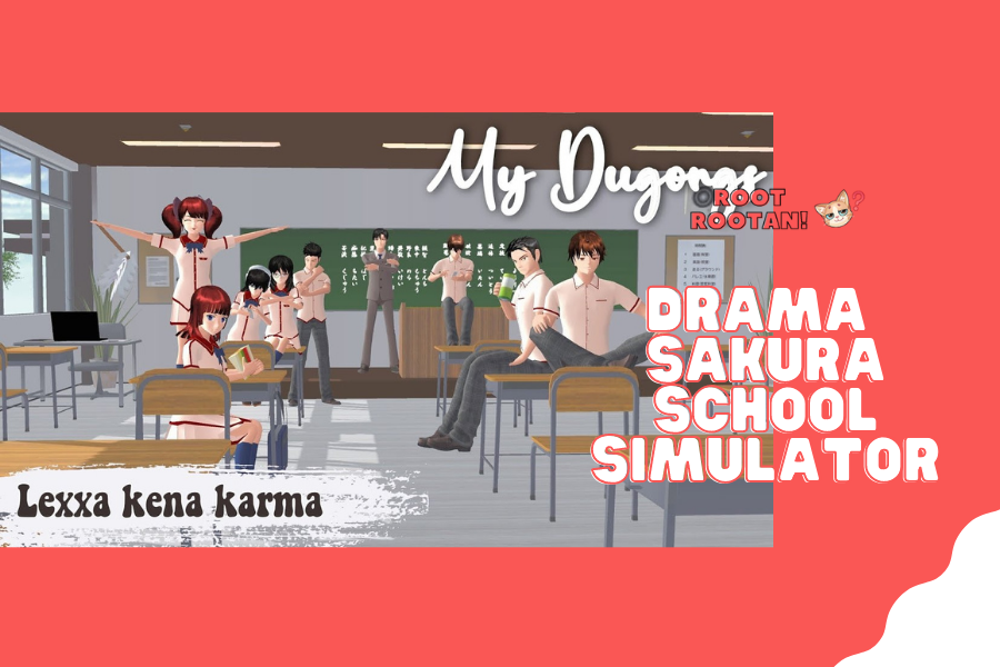 Drama Sakura School Simulator 