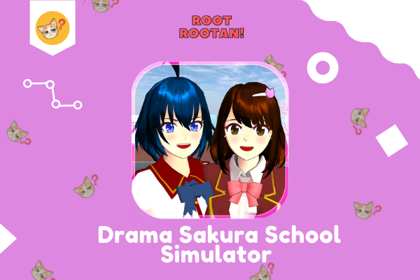 Drama Sakura School Simulator