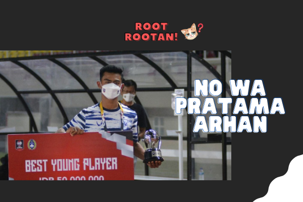 No wa Pratama arhan