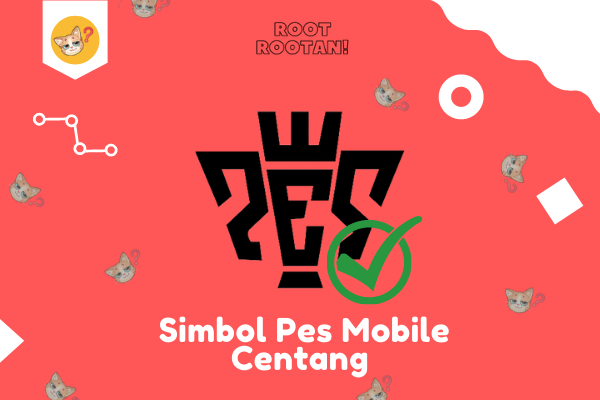 Simbol Pes Mobile Centang