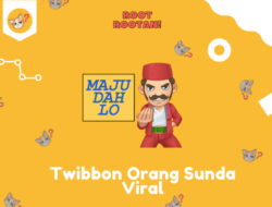 Twibbon Orang Sunda Viral