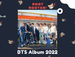 BTS Album 2022