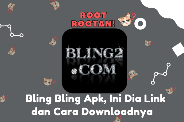 Link download bling bling apk