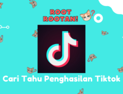 Cari Tahu Penghasilan Tiktok