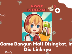 Link Game Bangun Mall Disingkat