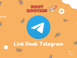 Link Deak Telegram