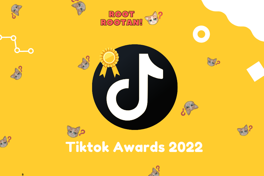 Tiktok Awards 2022