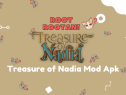 Treasure of Nadia Mod Apk