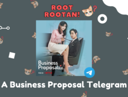 A Business Proposal Telegram