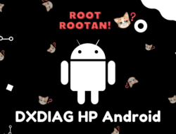 DXDIAG HP Android