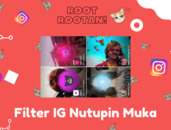 Filter IG Nutupin Muka