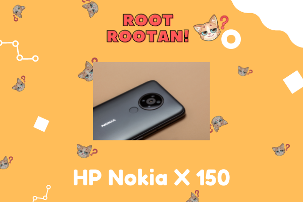 HP Nokia X 150