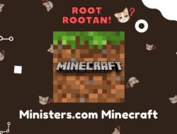 Ministers.com Minecraft