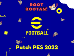 Patch PES 2022