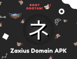 Zaxius Domain APK