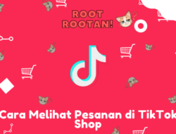 Cara Melihat Pesanan di TikTok Shop