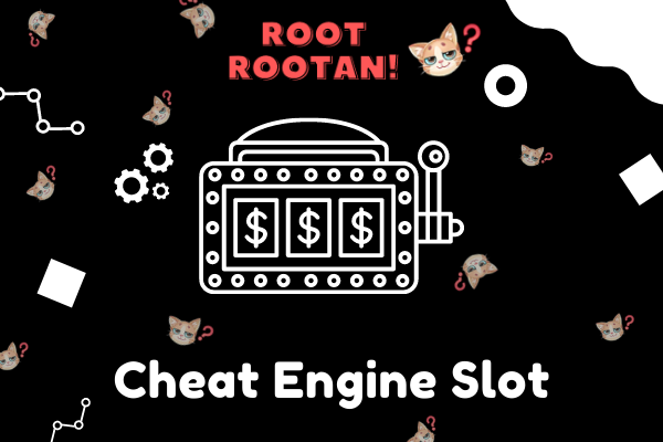 Cheat Engine Slot