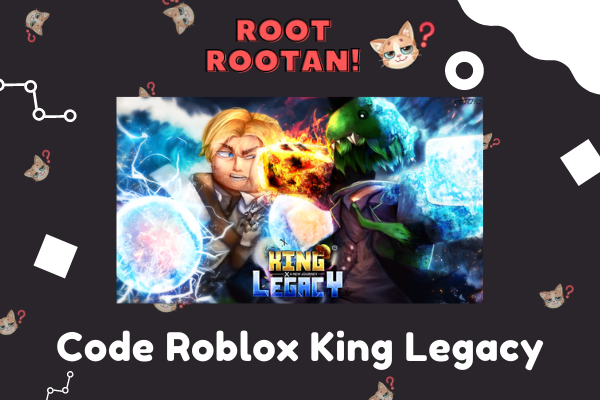 Code Roblox King Legacy