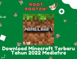 Download Minecraft Terbaru Tahun 2022 Mediafıre