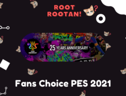 Fans Choice PES 2021