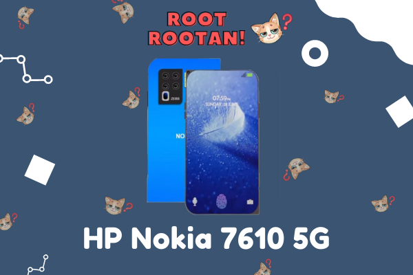 HP Nokia 7610 5G