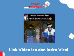 Link Video Ica dan Indra Viral