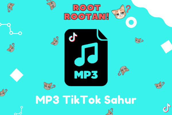 MP3 TikTok Sahur