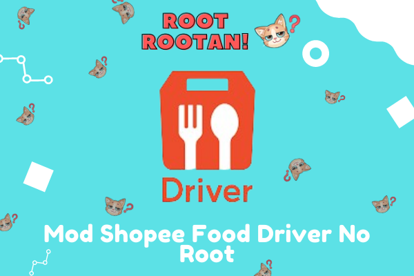 Mod Shopee Food Driver No Root