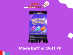 Mode Buff or Duff FF