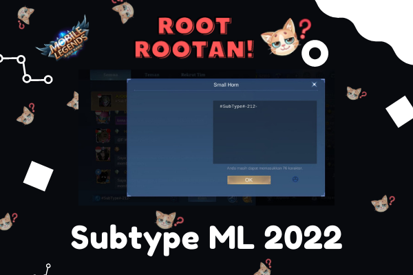 Subtype ML 2022