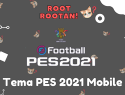Tema PES 2021 Mobile
